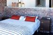 Ground floor bedroom 3 - Bella Capensis self catering Yzerfontein