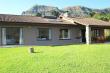 Front of the house - The Bell @ Fernwood, Self Catering House in Central Drakensberg