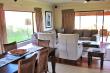 Lounge.- Self Catering House Accommodation in Central Drakensberg