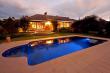 Heated swimming pool - Bed & Breakfast Accommodation in Rosetta, Midlands