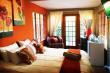 Orange Sunbird room