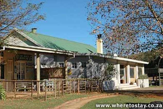 Lavender Trout Farm - Nottingham Road Accommodation.