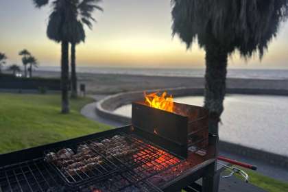 Lalandi No 4 - Langstrand