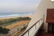 View from the balcony - Amanzimtoti Self Catering Apartment Accommodation
