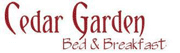 Cedar Garden Cedar Garden