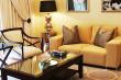 Garden Villa Suite Lounge - Hotel Accommodation in Manzini, Swaziland