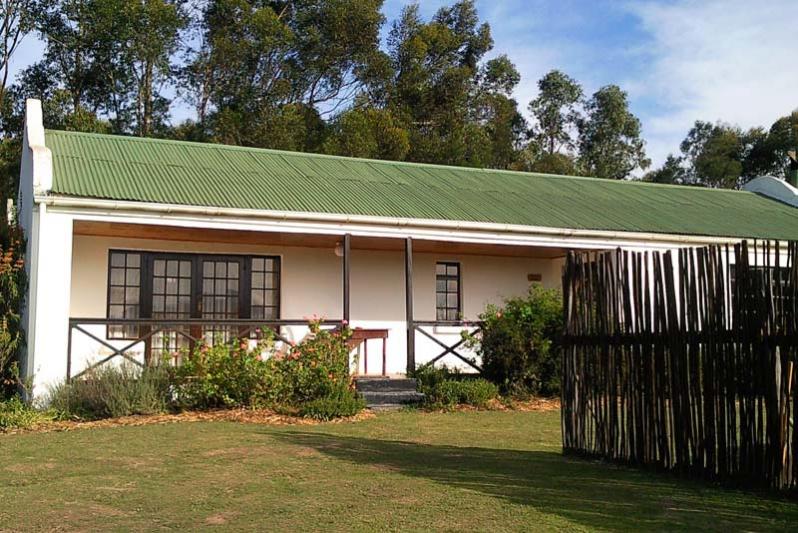 Protea Cottage frontal view