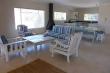 Upstairs Living Room - Self catering accommodation in Port Alfred