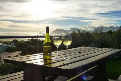 Chalet 10 - Meerensee