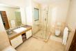 Standard King room Bathroom - Bath and Shower