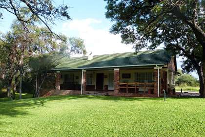 Woodlands Stop Over & Lodge