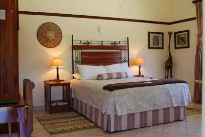 Woodlands Stop Over & Lodge