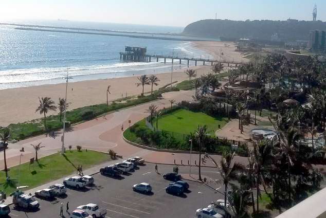 Tenbury 1001 - Durban Point Waterfront Accommodation. Durban Point ...