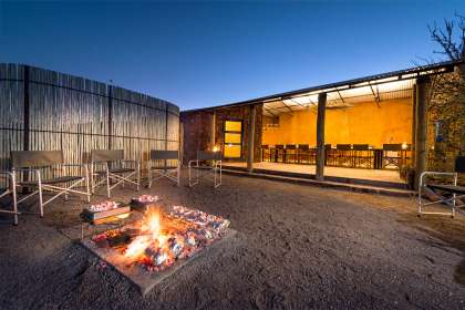 Etendeka Mountain Camp