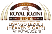 Lisango Lezulu (Heaven's Gate) Lodge at Royal Jozini Lisango Lezulu (Heaven's Gate) Lodge at Royal Jozini