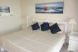Main bedroom - Self Catering Apartment Accommodation in Manaba Beach, South Coast