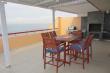 Balcony - Self Catering Apartment Accommodation in Manaba Beach, South Coast
