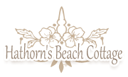 Hathorn's Beach Cottage Hathorn's Beach Cottage