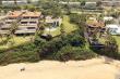 Nomax Beach House - Aerial Picture - Shakas Rock Self Catering House accommodation