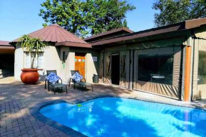 Grand Central Guesthouse Rustenburg