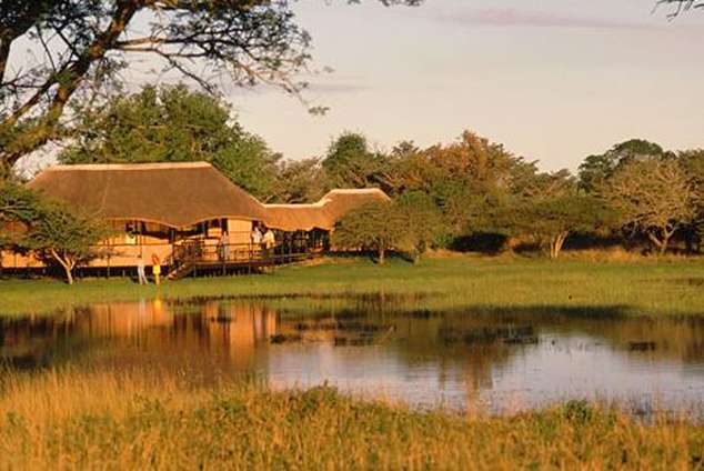 uMkhuze Game Reserve - St Lucia Wetlands Accommodation. St Lucia ...