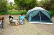 Caravan and Camping accommodation in Camdeboo National Park