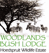 Woodlands Bush Lodge Woodlands Bush Lodge