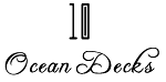 10 Ocean Decks 10 Ocean Decks
