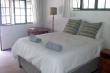Bedroom 1 - 2 M'doni Road,Salt Rock - Self Catering Cottage accommodation