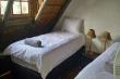 Bedroom 5 - Salt Rock Self Catering Cottage accommodation - 2 M'doni Road