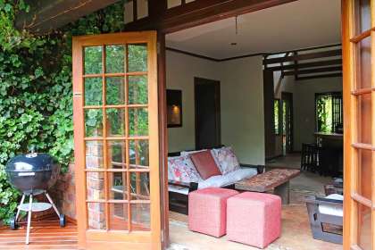 Milkwood Cottage - Great Brak River