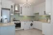 Stylish fully equipped kitchen 
