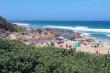 Main beach and tidal pool - Self Catering Holiday Accommodation in San Lameer