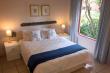 Villa 2411 Main bed ensuite - San Lameer Self Catering Holiday Accommodation