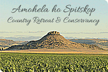 Amohela ho Spitskop Country Retreat & Conservancy Amohela ho Spitskop Country Retreat & Conservancy