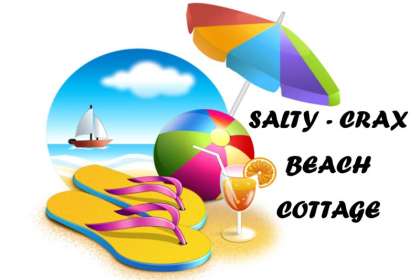 Salty-Crax Beach Cottage