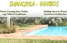 Shangrila Innibos - Tented Camps & Camping Shangrila Innibos - Tented Camps & Camping