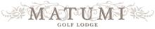 Matumi Golf Lodge Matumi Golf Lodge