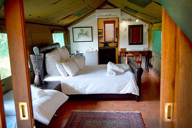 maerua luxury safari tents