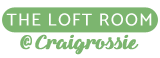 The Loft Room @ Craigrossie The Loft Room @ Craigrossie