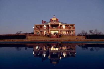 Kerriston Manor House