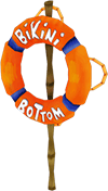 Bikini Bottom Bikini Bottom