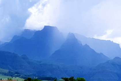 Mountain Tranquillity