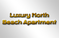Luxury North Beach Apartment Luxury North Beach Apartment