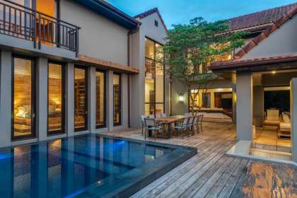 Elevated Forest Villa - Zimbali Coastal Estate