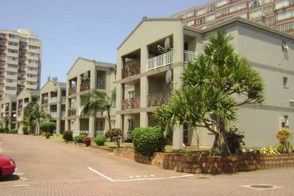 North Beach Durban Apartment