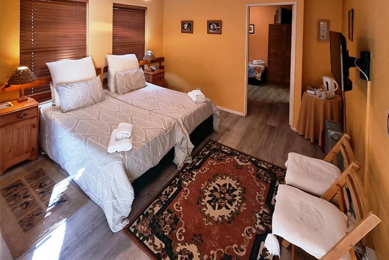2-roomed family suite