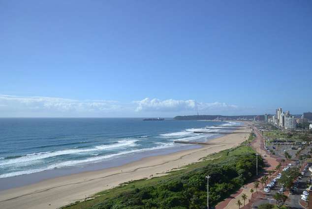 Ocean View Apartment - Durban Beachfront Accommodation.