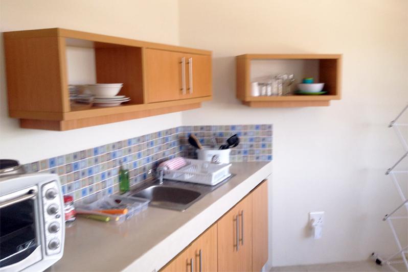 self catering en-suite rooms with kitchenette