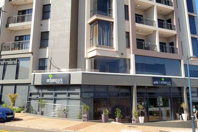A024 Urban Park - Umhlanga Ridge Accommodation.